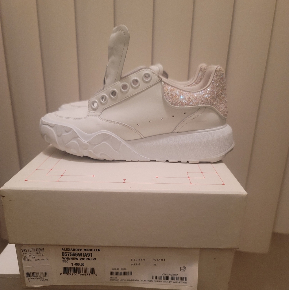 Alexander mcqueen (pre-love